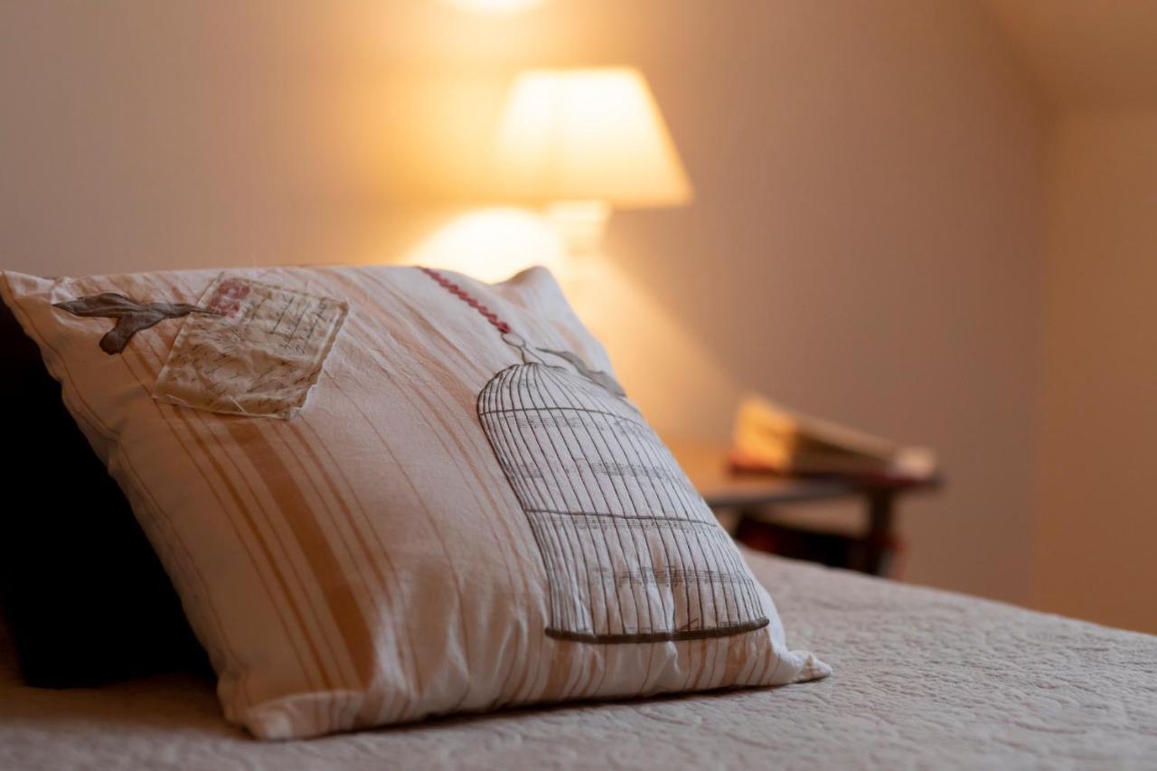 Chambres D'Hotes Le Gentil Home Arras-en-Lavedan Buitenkant foto