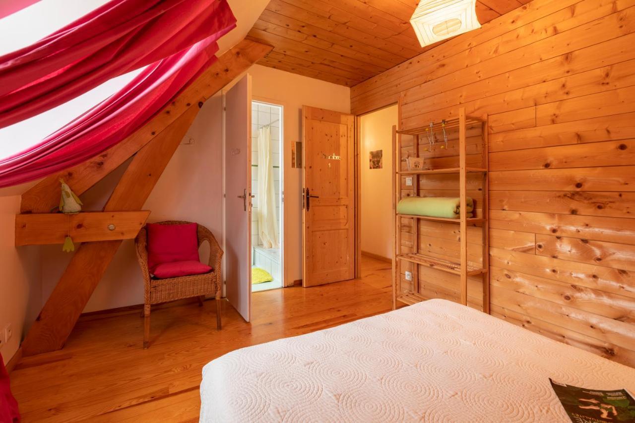 Chambres D'Hotes Le Gentil Home Arras-en-Lavedan Buitenkant foto