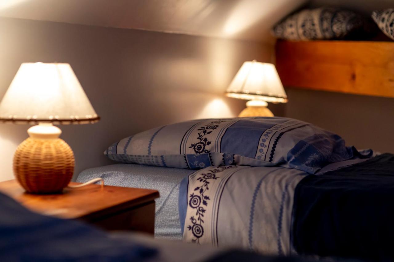 Chambres D'Hotes Le Gentil Home Arras-en-Lavedan Buitenkant foto