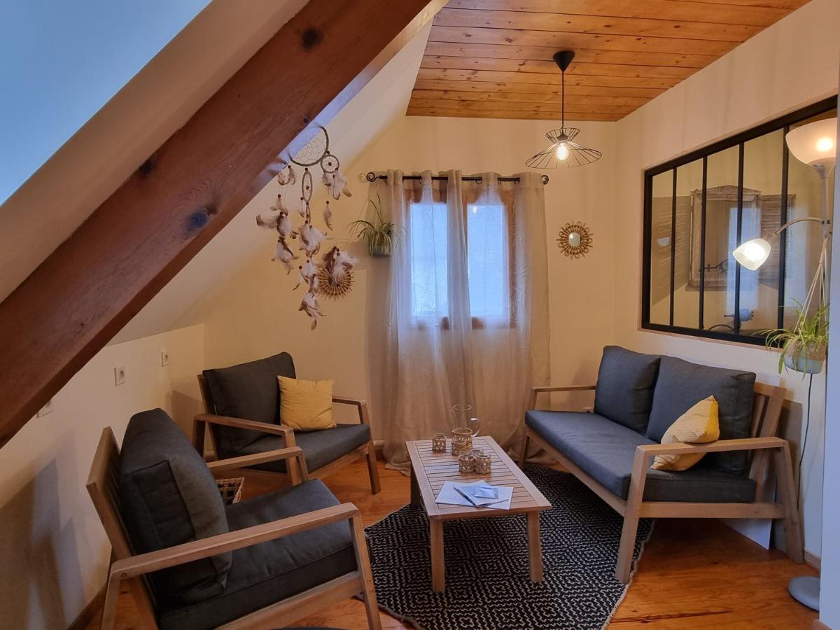 Chambres D'Hotes Le Gentil Home Arras-en-Lavedan Buitenkant foto