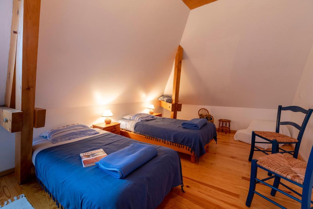 Chambres D'Hotes Le Gentil Home Arras-en-Lavedan Buitenkant foto