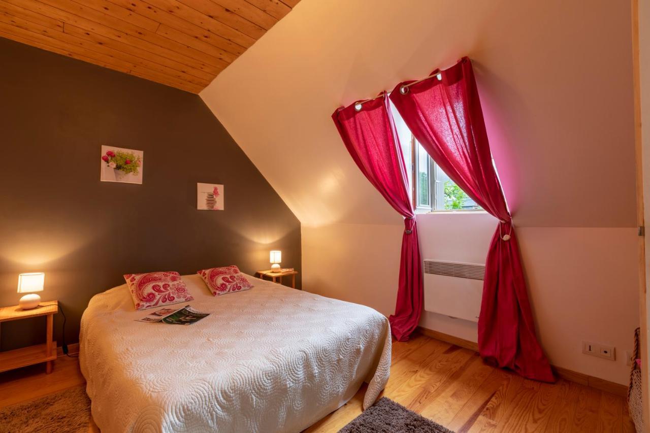 Chambres D'Hotes Le Gentil Home Arras-en-Lavedan Buitenkant foto