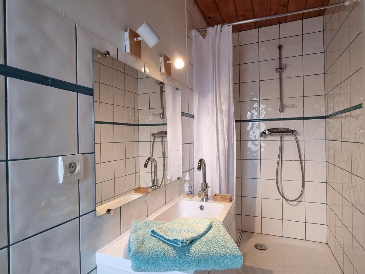 Chambres D'Hotes Le Gentil Home Arras-en-Lavedan Buitenkant foto