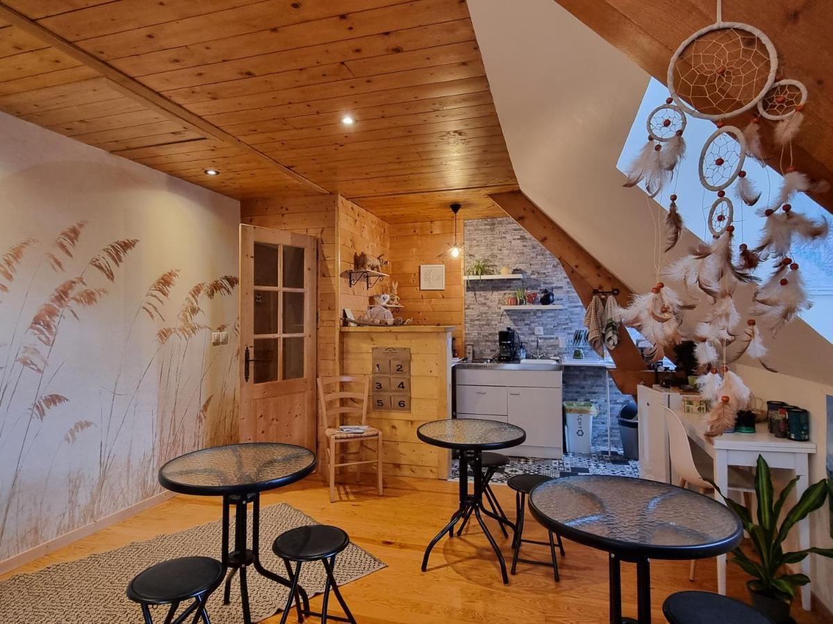 Chambres D'Hotes Le Gentil Home Arras-en-Lavedan Buitenkant foto