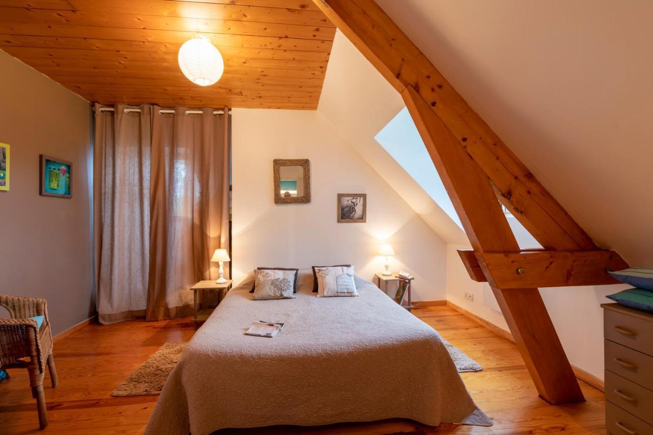 Chambres D'Hotes Le Gentil Home Arras-en-Lavedan Buitenkant foto