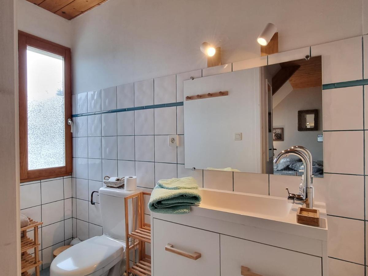 Chambres D'Hotes Le Gentil Home Arras-en-Lavedan Buitenkant foto