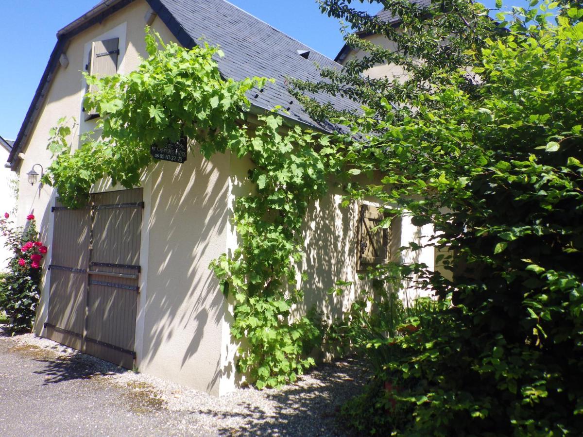 Chambres D'Hotes Le Gentil Home Arras-en-Lavedan Buitenkant foto