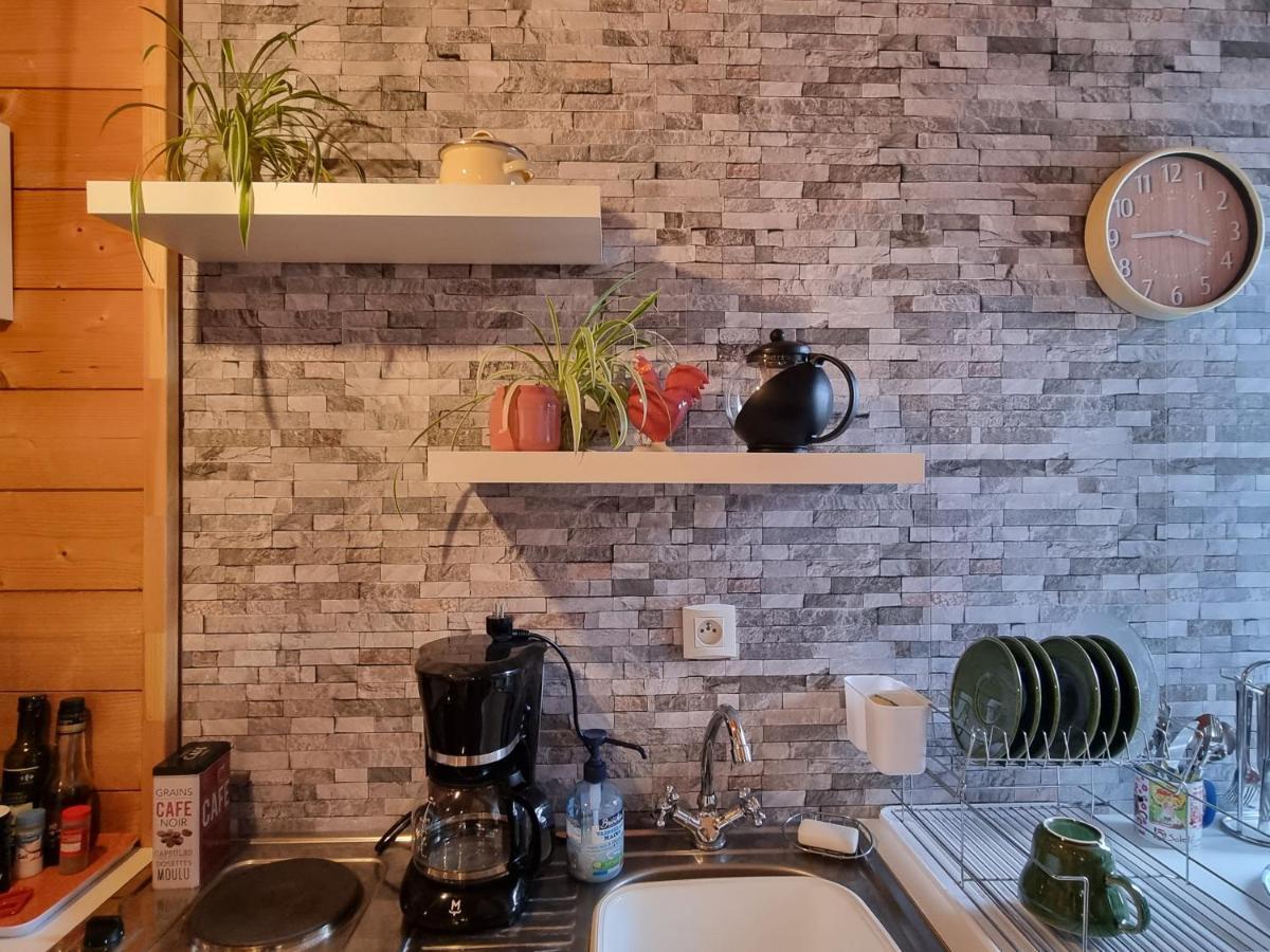 Chambres D'Hotes Le Gentil Home Arras-en-Lavedan Buitenkant foto
