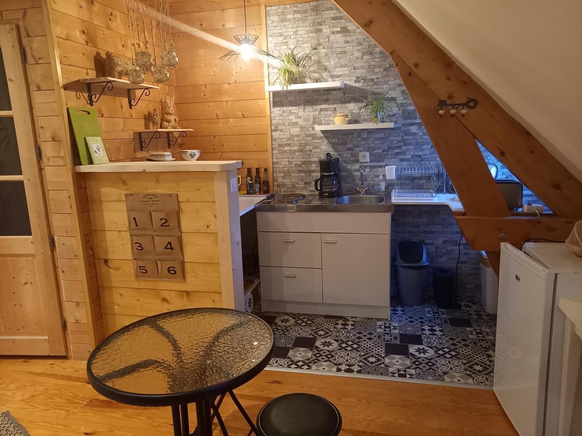 Chambres D'Hotes Le Gentil Home Arras-en-Lavedan Buitenkant foto