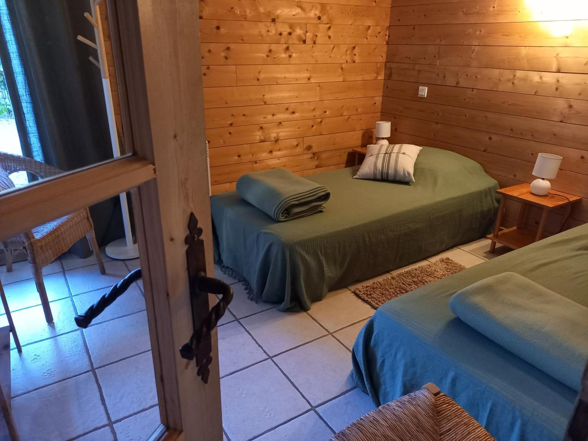 Chambres D'Hotes Le Gentil Home Arras-en-Lavedan Buitenkant foto