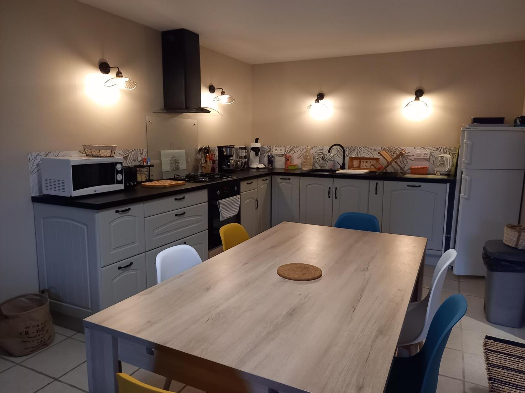 Chambres D'Hotes Le Gentil Home Arras-en-Lavedan Buitenkant foto